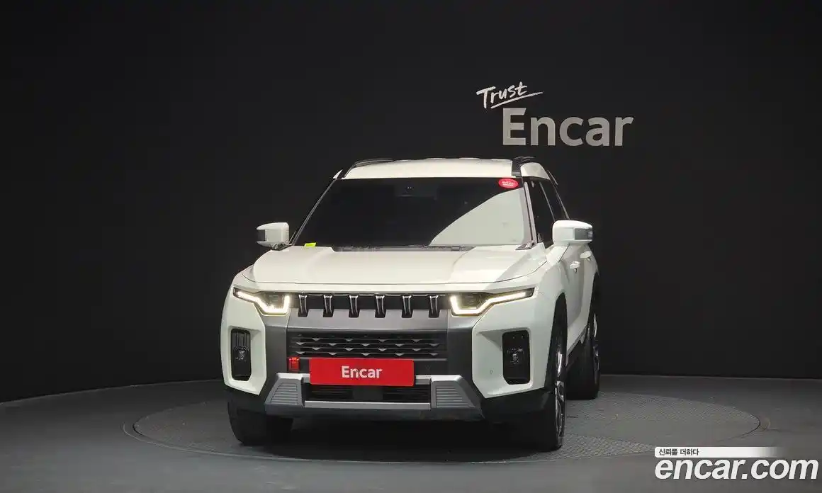 SsangYong Torres 2024 1.5 Автомат в Москве № 34390, фото 6