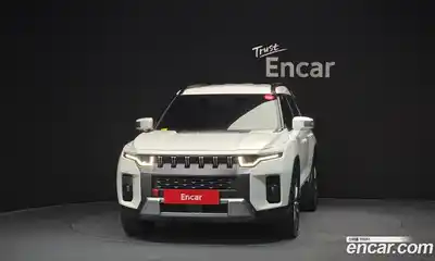 SsangYong Torres 2024 1.5 Автомат в Москве № 34390, миниатюра 6