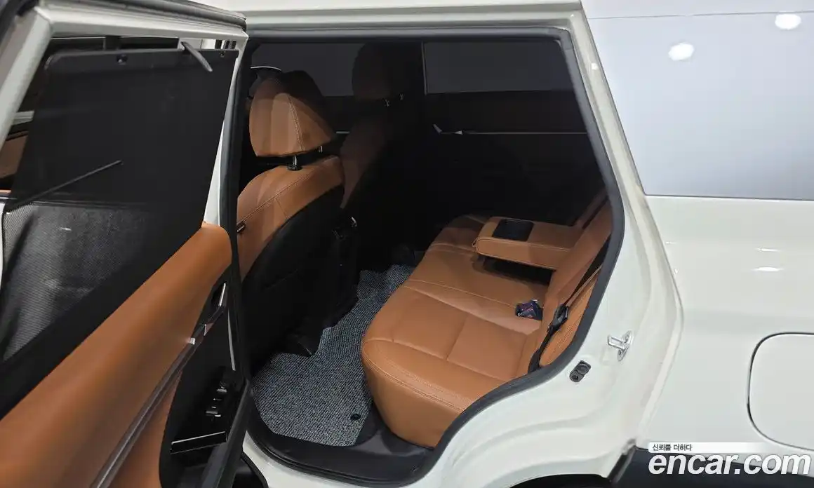 SsangYong Torres 2024 1.5 Автомат в Москве № 34390, фото 7