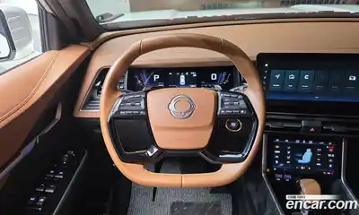 SsangYong Torres 2024 1.5 Автомат в Москве № 34390, миниатюра 8