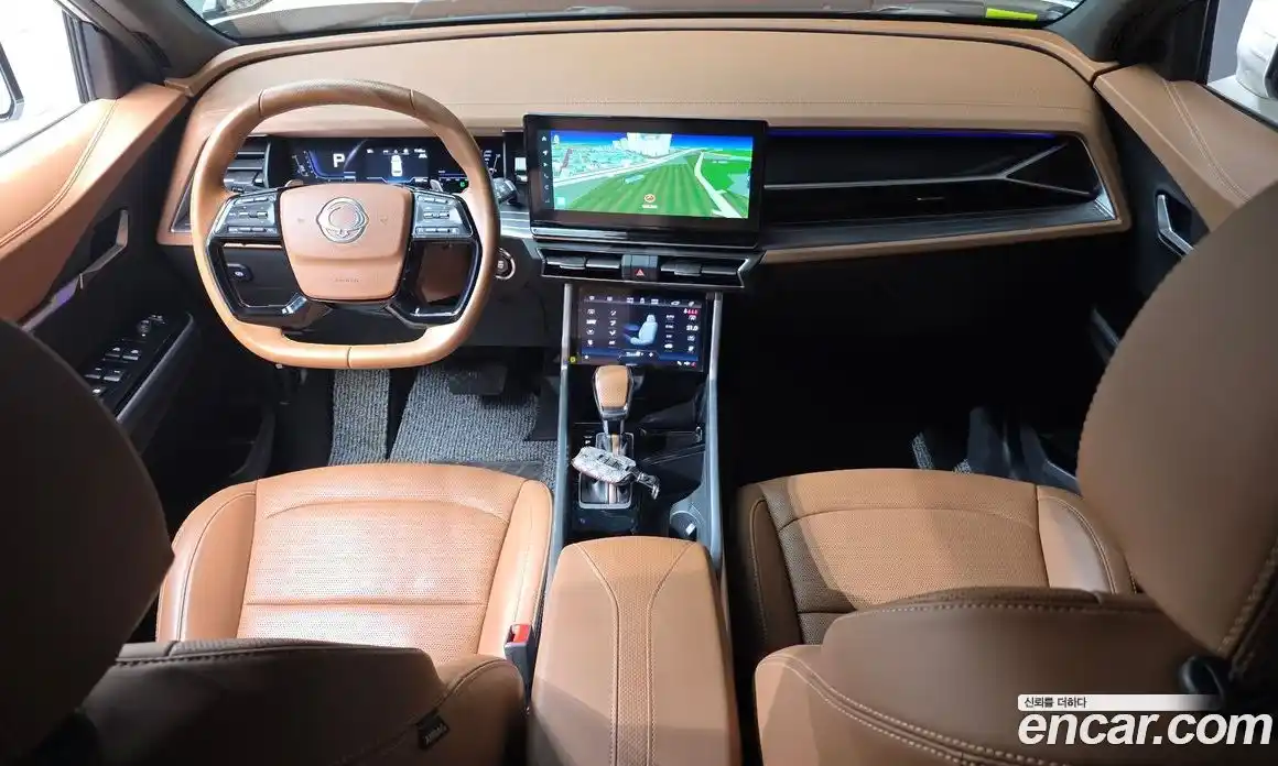 SsangYong Torres 2024 1.5 Автомат в Москве № 34390, фото 10