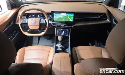 SsangYong Torres 2024 1.5 Автомат в Москве № 34390, миниатюра 10