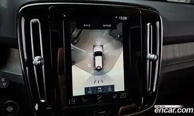 Volvo XC40 2021 2.0 Автомат в Москве № 344047, миниатюра 2