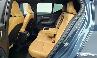 Volvo XC40 2021 2.0 Автомат в Москве № 344047, миниатюра 7