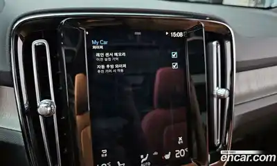 Volvo XC40 2021 2.0 Автомат в Москве № 344047, миниатюра 8