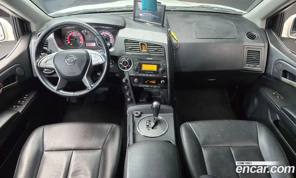 SsangYong Korando 2016 2.0 Автомат в Москве № 34542, фото 11