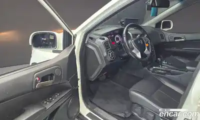 SsangYong Korando 2016 2.0 Автомат в Москве № 34542, миниатюра 12