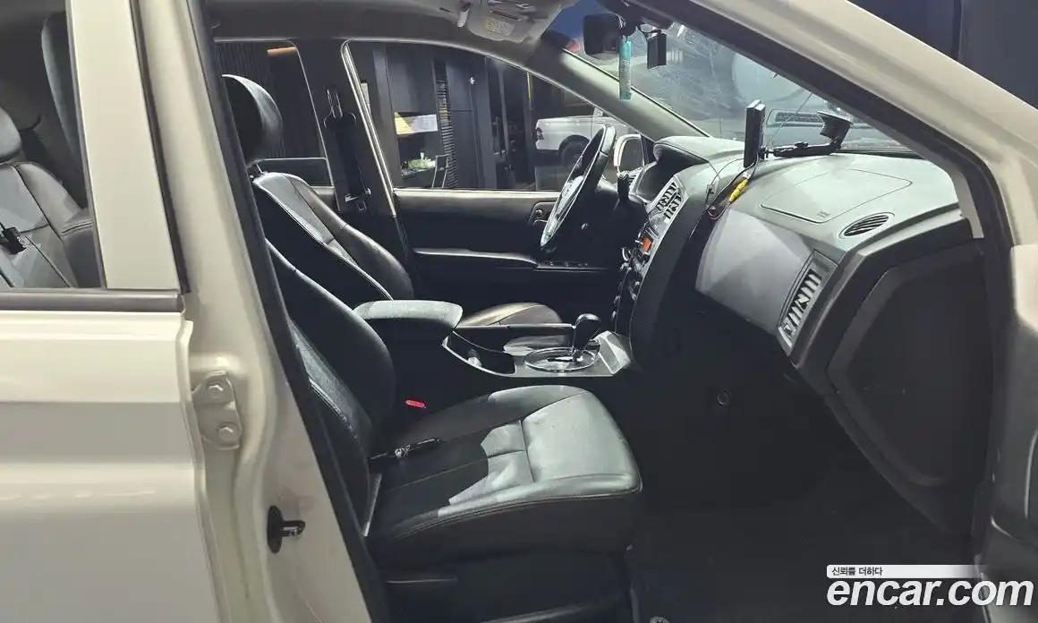 SsangYong Korando 2016 2.0 Автомат в Москве № 34542, фото 14