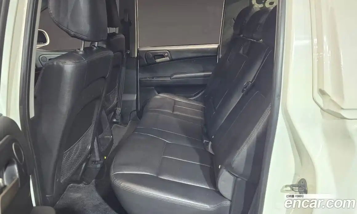 SsangYong Korando 2016 2.0 Автомат в Москве № 34542, фото 17