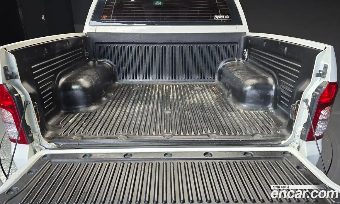 SsangYong Korando 2016 2.0 Автомат в Москве № 34542, фото 19