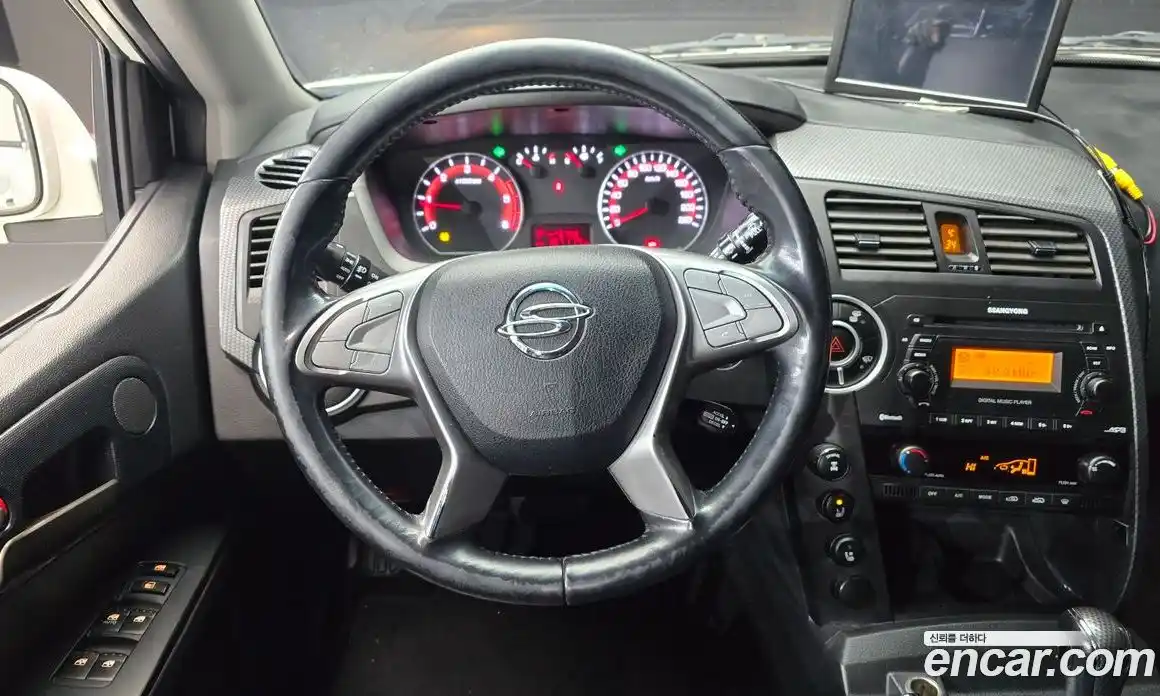 SsangYong Korando 2016 2.0 Автомат в Москве № 34542, фото 20