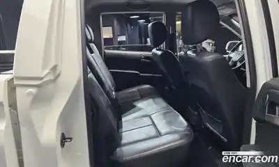 SsangYong Korando 2016 2.0 Автомат в Москве № 34542, миниатюра 2