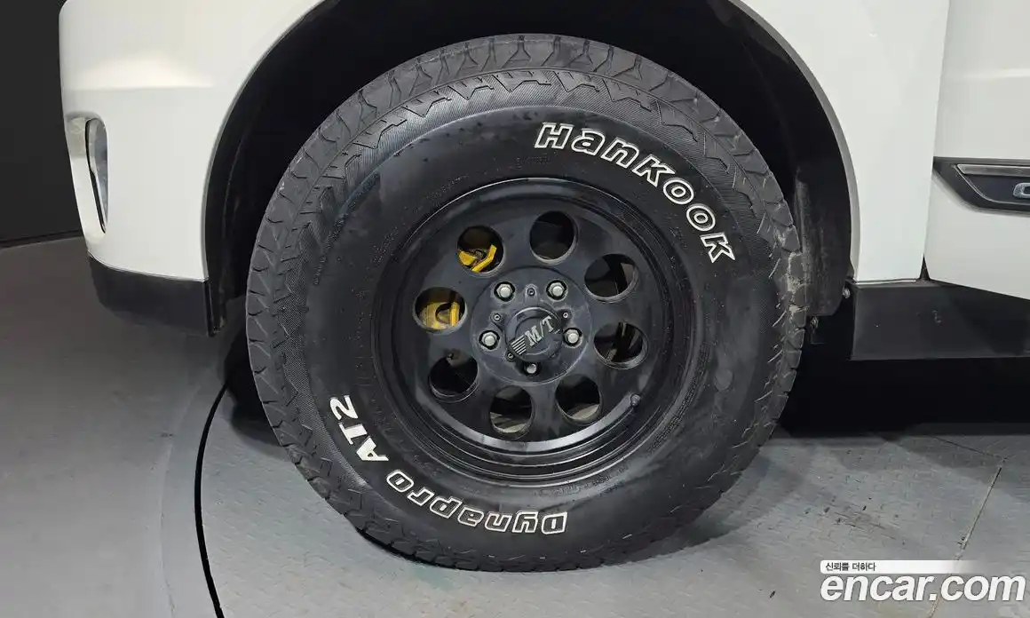 SsangYong Korando 2016 2.0 Автомат в Москве № 34542, фото 5