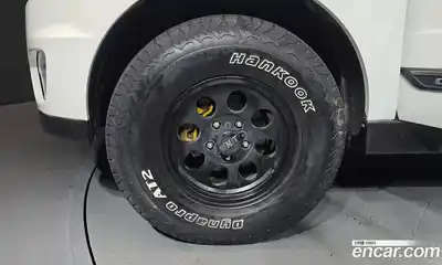 SsangYong Korando 2016 2.0 Автомат в Москве № 34542, миниатюра 5