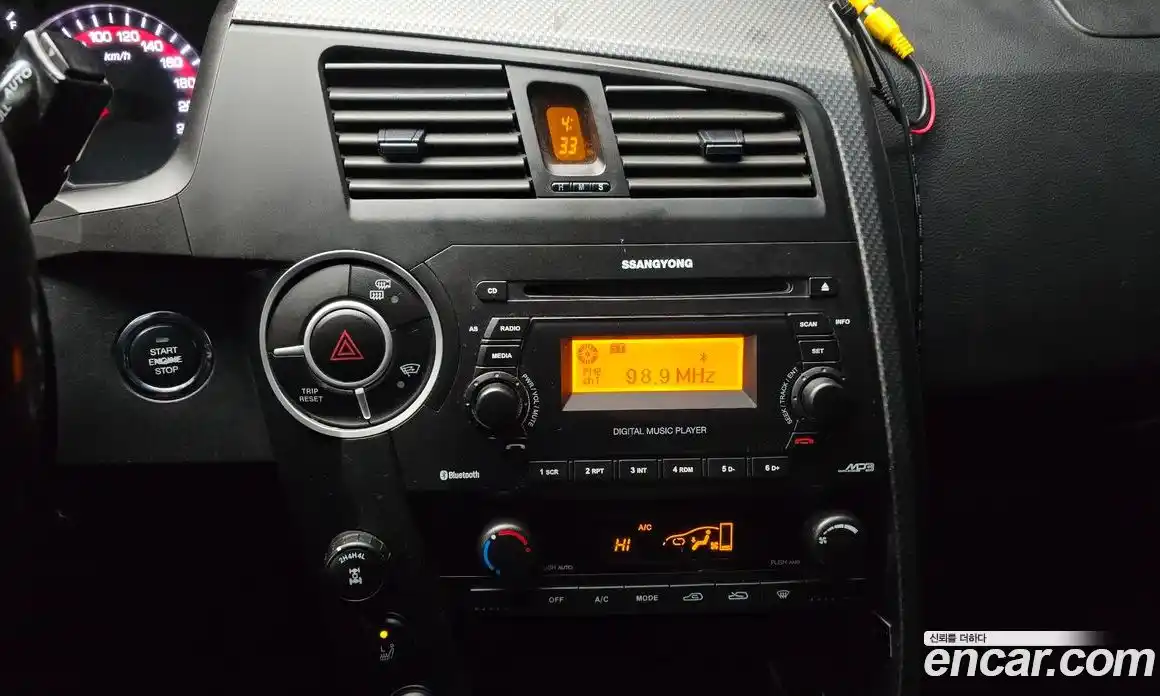 SsangYong Korando 2016 2.0 Автомат в Москве № 34542, фото 6