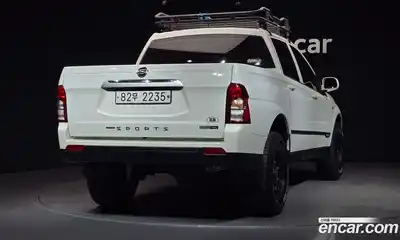 SsangYong Korando 2016 2.0 Автомат в Москве № 34542, миниатюра 7