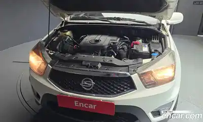 SsangYong Korando 2016 2.0 Автомат в Москве № 34542, миниатюра 8