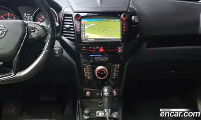 SsangYong TIBOLI, 2016