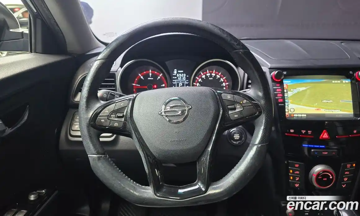 SsangYong TIBOLI 2016 1.6 Автомат в Москве № 34557, фото 14