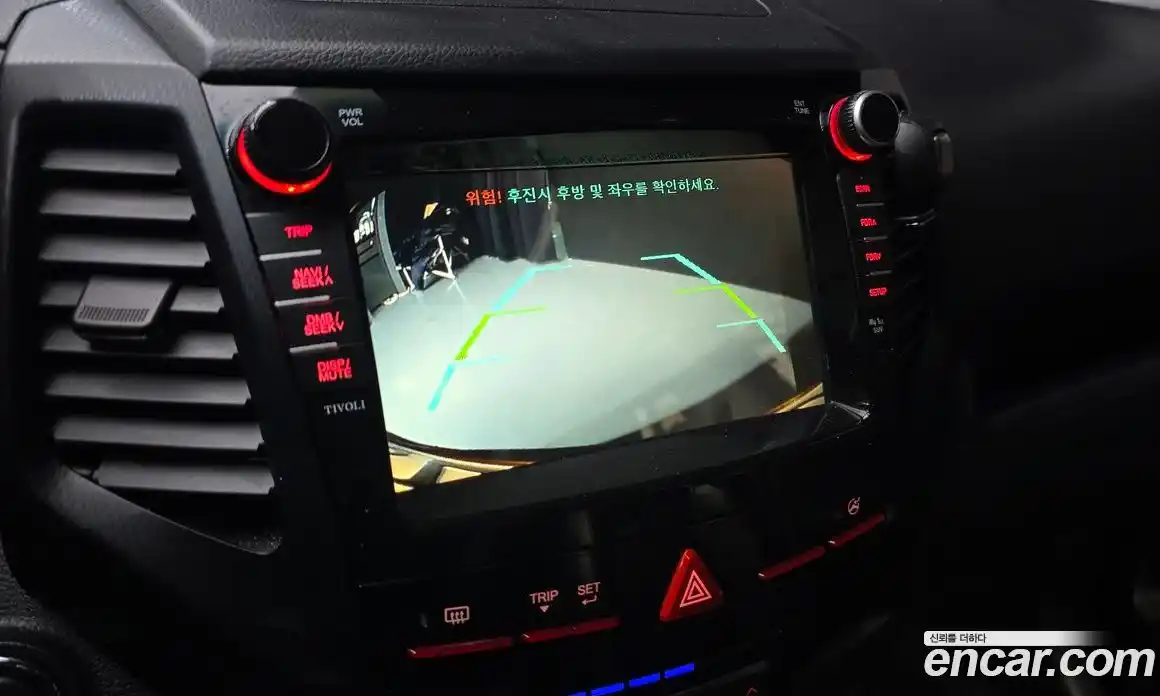 SsangYong TIBOLI 2016 1.6 Автомат в Москве № 34557, фото 16