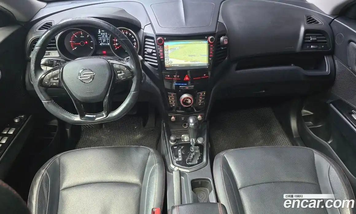 SsangYong TIBOLI 2016 1.6 Автомат в Москве № 34557, фото 19