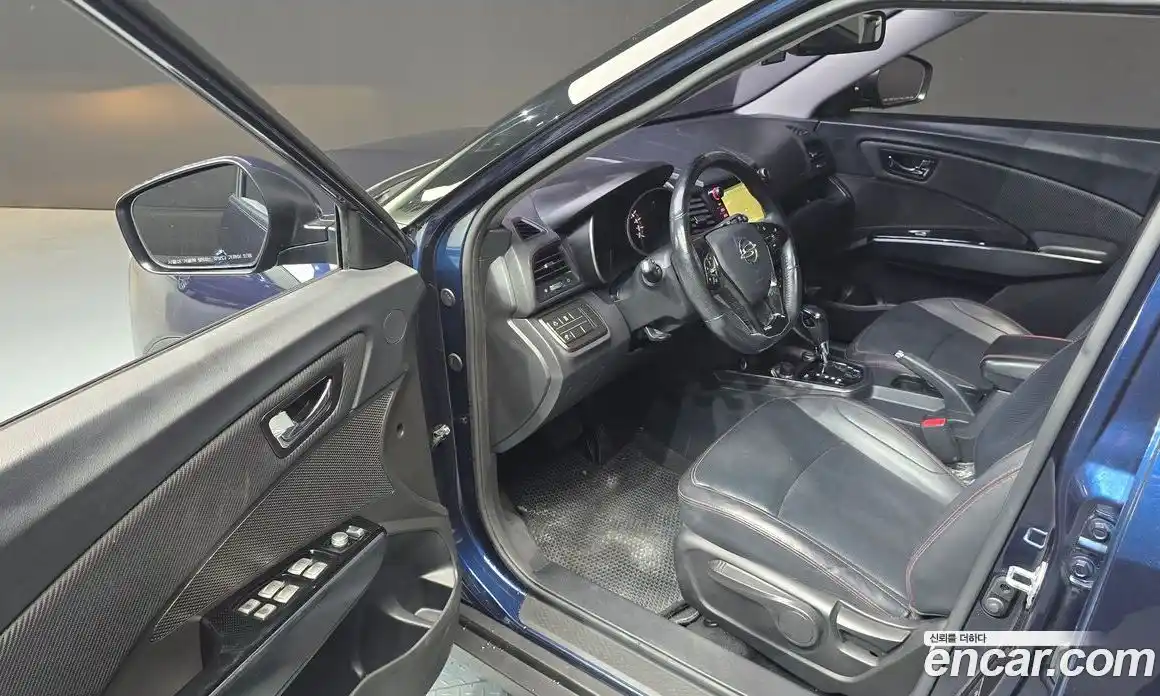 SsangYong TIBOLI 2016 1.6 Автомат в Москве № 34557, фото 20