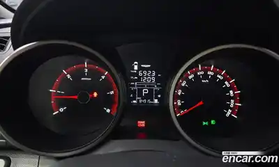 SsangYong TIBOLI 2016 1.6 Автомат в Москве № 34557, миниатюра 2