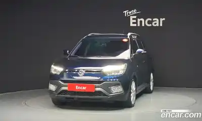 SsangYong TIBOLI 2016 1.6 Автомат в Москве № 34557, миниатюра 8
