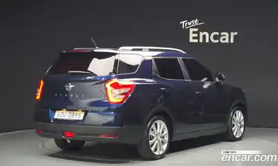 SsangYong TIBOLI 2016 1.6 Автомат в Москве № 34557, миниатюра 9