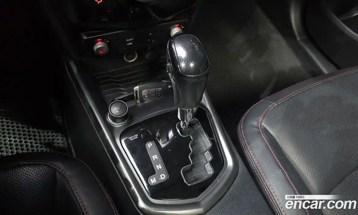 SsangYong TIBOLI 2016 1.6 Автомат в Москве № 34557, фото 10