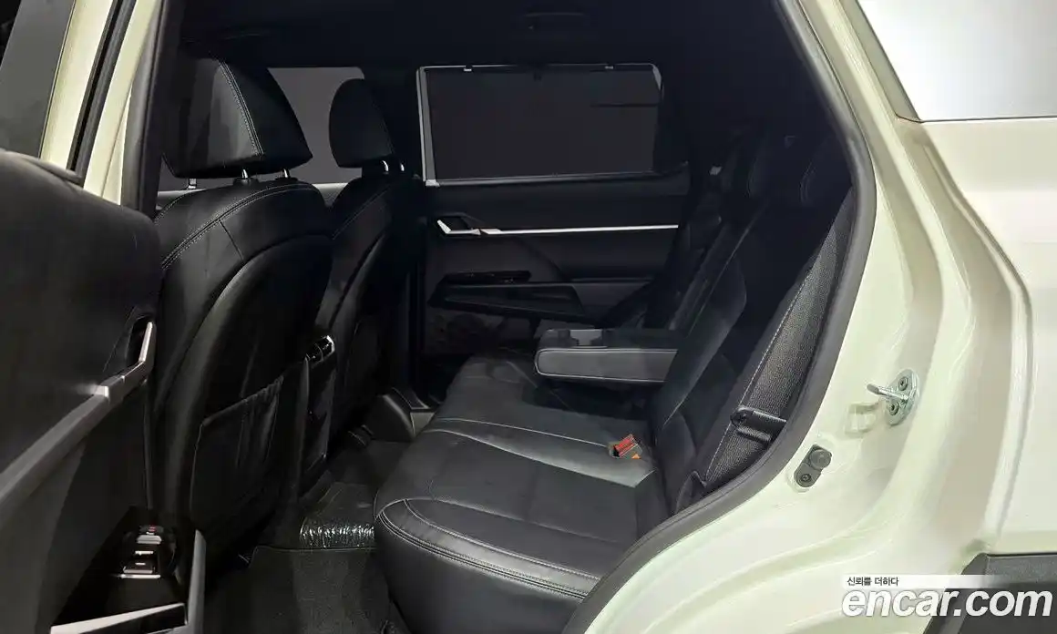 SsangYong Torres 2023 1.5 Автомат в Москве № 34839, фото 11