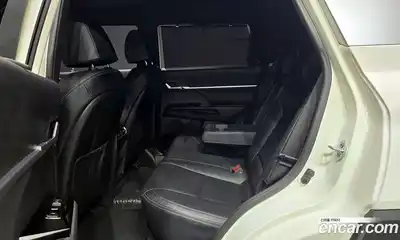 SsangYong Torres 2023 1.5 Автомат в Москве № 34839, миниатюра 11