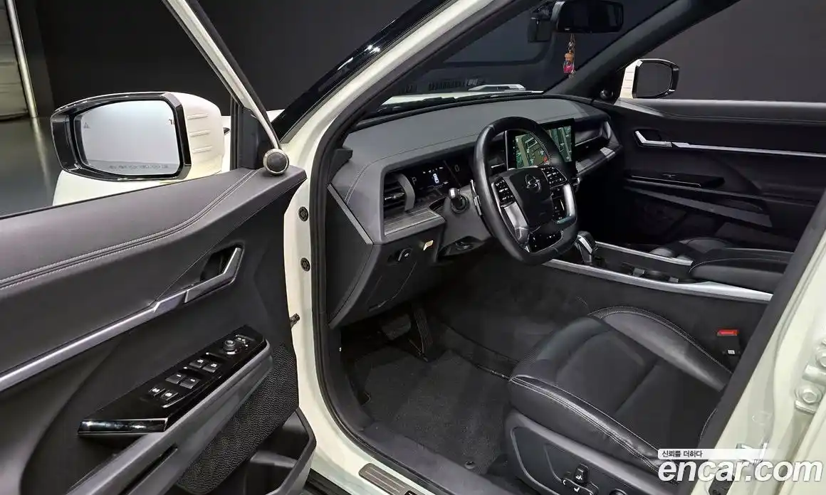 SsangYong Torres 2023 1.5 Автомат в Москве № 34839, фото 14