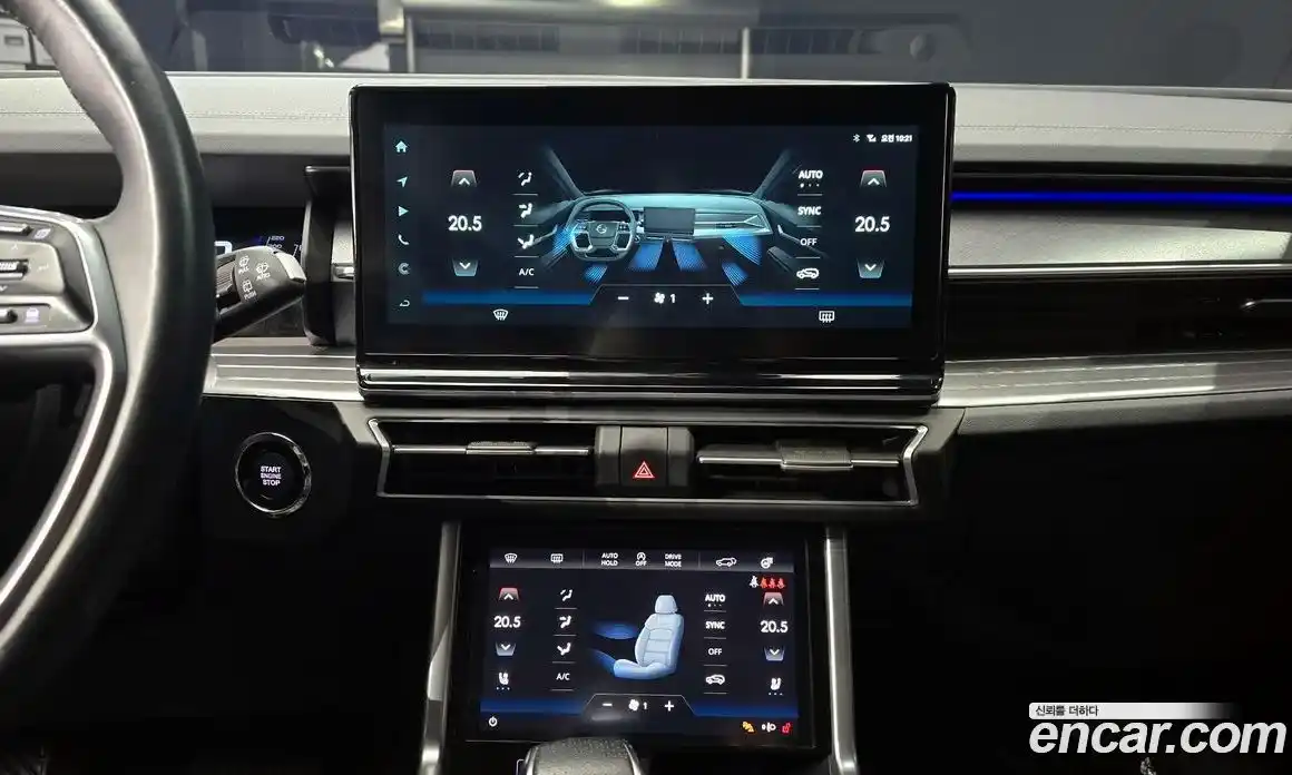 SsangYong Torres 2023 1.5 Автомат в Москве № 34839, фото 18