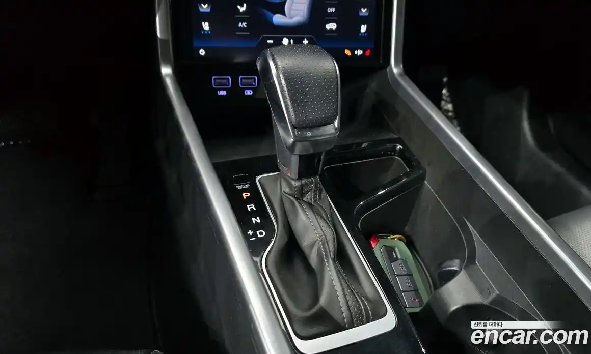 SsangYong Torres 2023 1.5 Автомат в Москве № 34839, фото 19