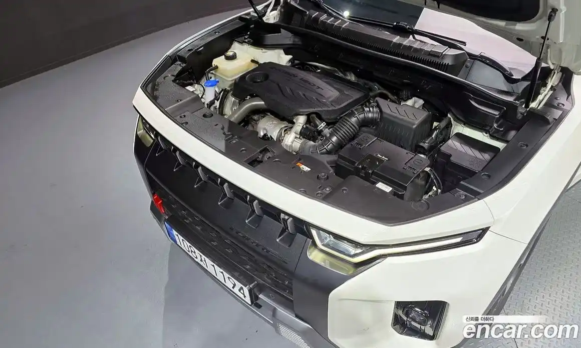 SsangYong Torres 2023 1.5 Автомат в Москве № 34839, фото 20