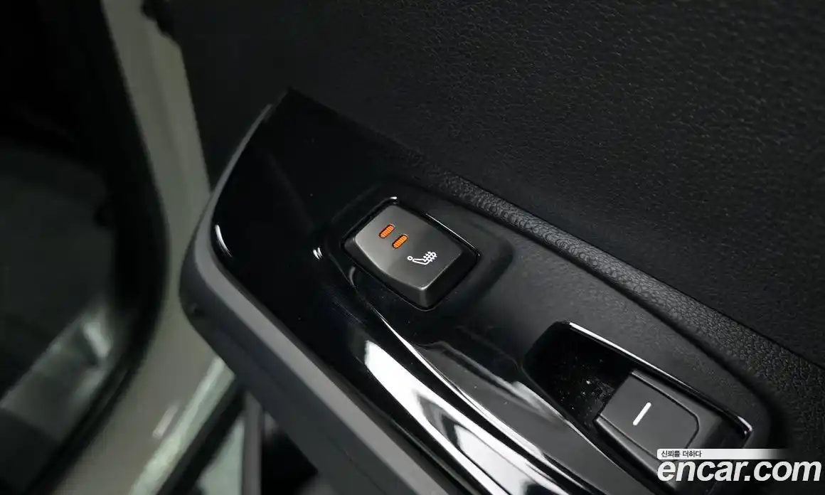 SsangYong Torres 2023 1.5 Автомат в Москве № 34839, фото 3