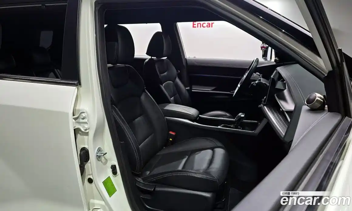 SsangYong Torres 2023 1.5 Автомат в Москве № 34839, фото 5