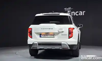 SsangYong Torres 2023 1.5 Автомат в Москве № 34839, миниатюра 6