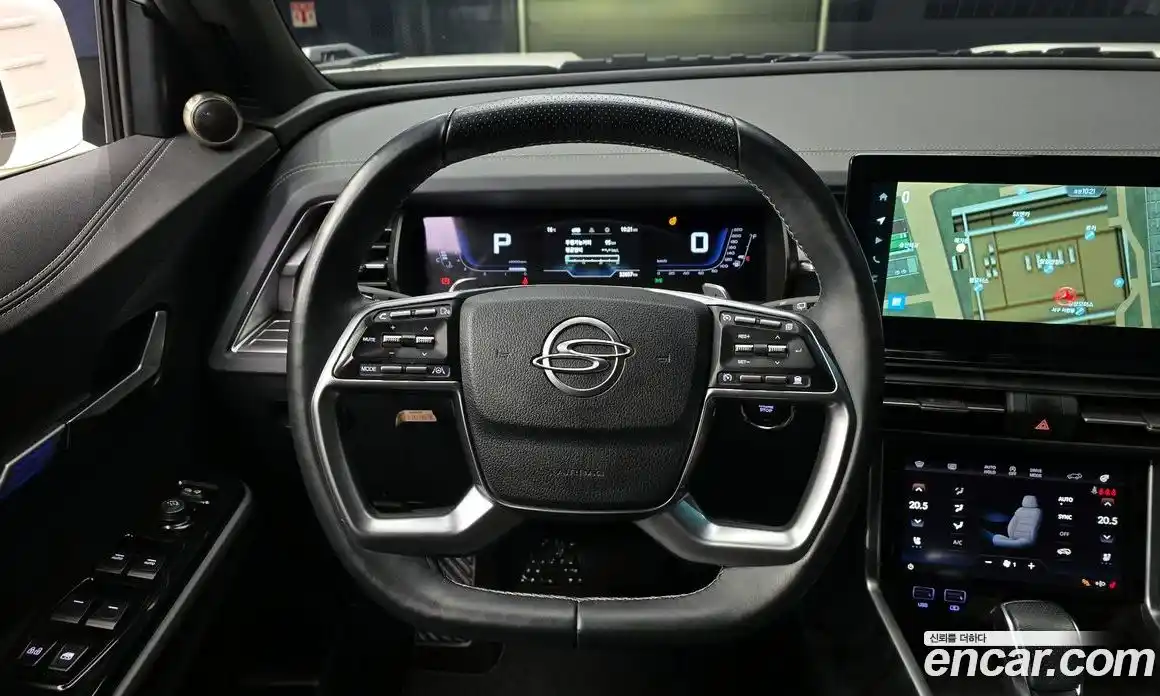 SsangYong Torres 2023 1.5 Автомат в Москве № 34839, фото 8