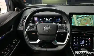 SsangYong Torres 2023 1.5 Автомат в Москве № 34839, миниатюра 8