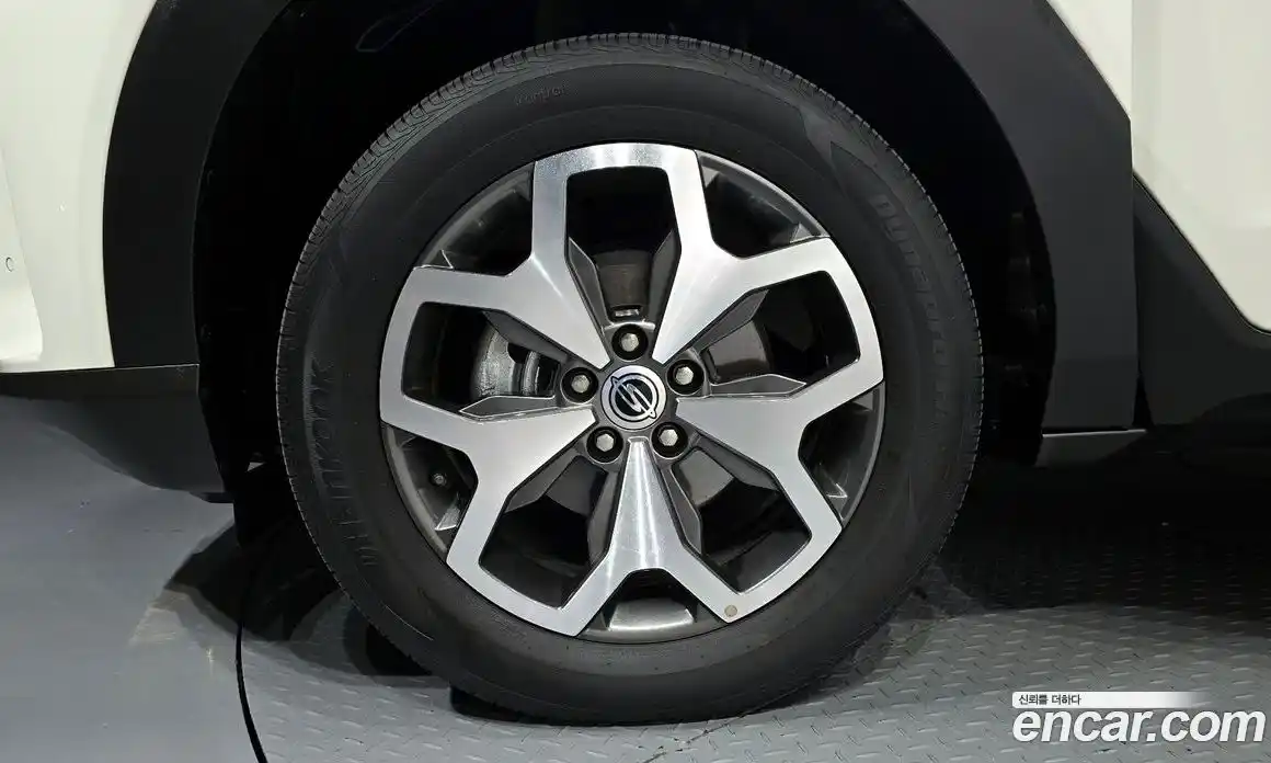 SsangYong Torres 2023 1.5 Автомат в Москве № 34839, фото 10