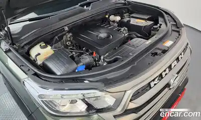 SsangYong Rexton, 2021