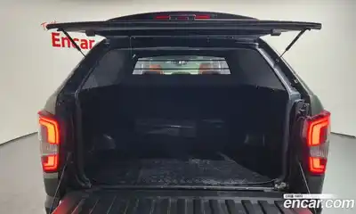 SsangYong Rexton 2021 2.2 Автомат в Москве № 35200, миниатюра 11