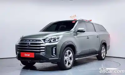 SsangYong Rexton 2021 2.2 Автомат в Москве № 35200, миниатюра 12