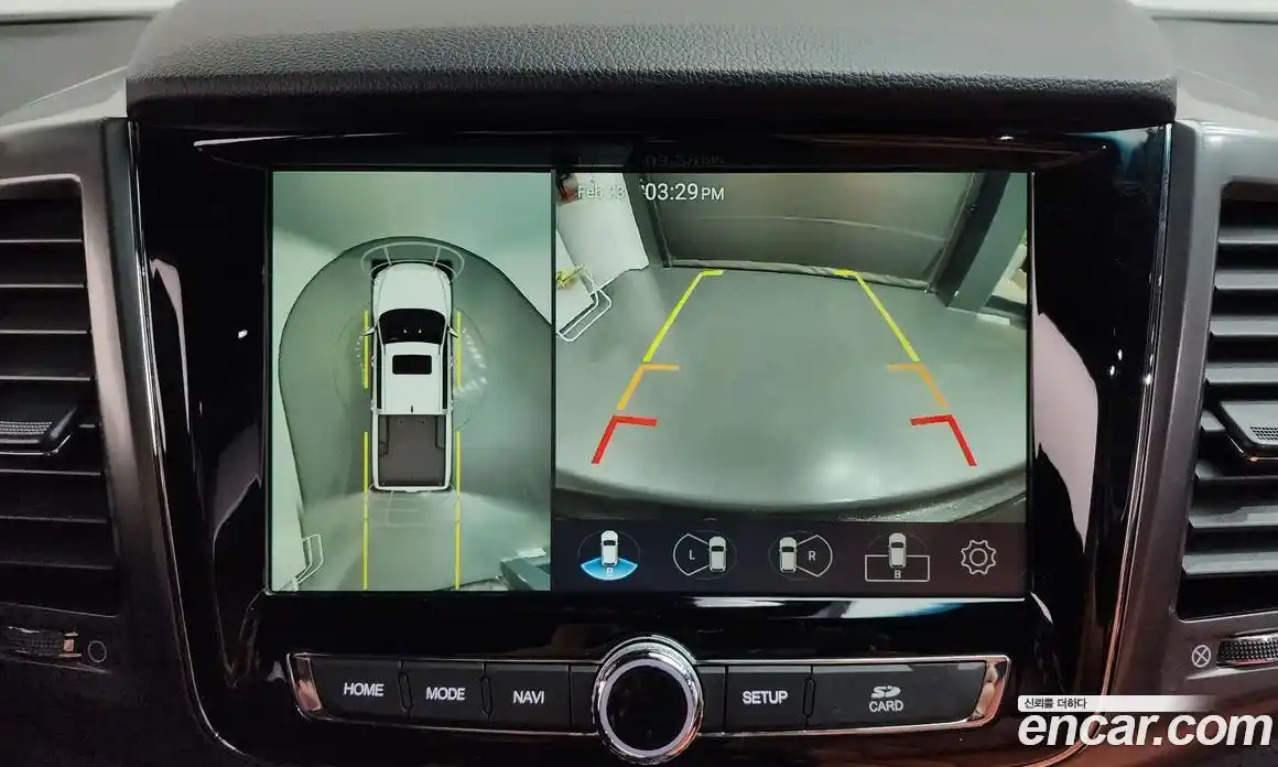 SsangYong Rexton 2021 2.2 Автомат в Москве № 35200, фото 15