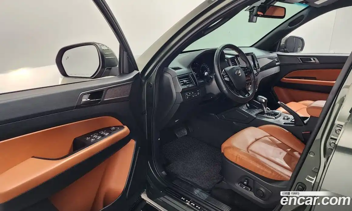 SsangYong Rexton 2021 2.2 Автомат в Москве № 35200, фото 16