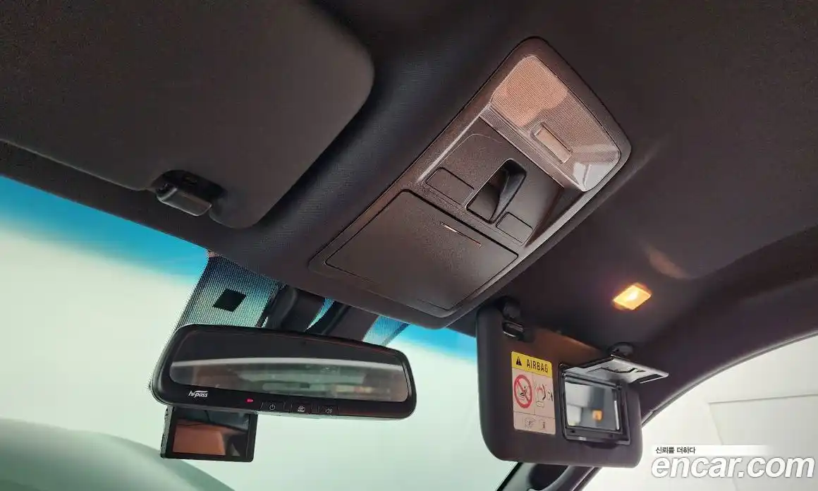 SsangYong Rexton 2021 2.2 Автомат в Москве № 35200, фото 17