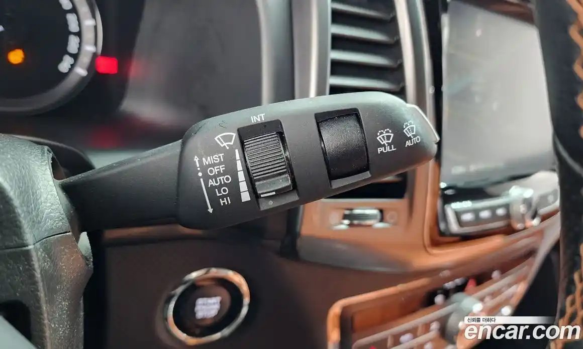 SsangYong Rexton 2021 2.2 Автомат в Москве № 35200, фото 18