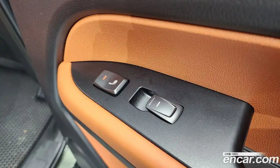 SsangYong Rexton 2021 2.2 Автомат в Москве № 35200, фото 19